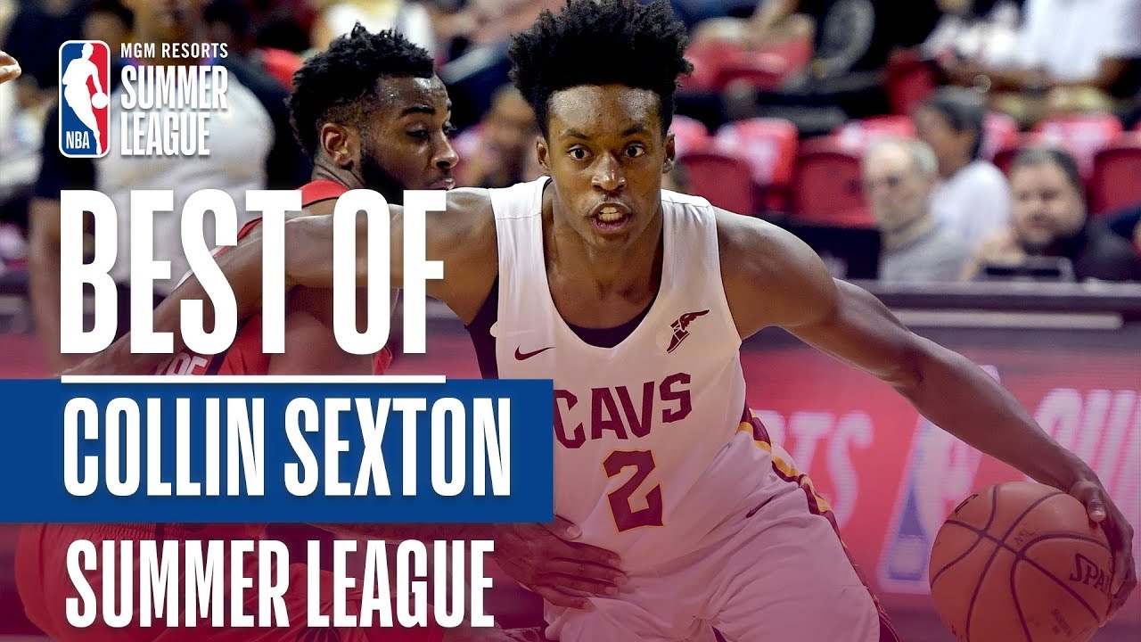 Best Of Collin Sexton | 2018 MGM Resorts Summer League
