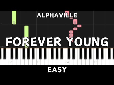 Forever Young - Alphaville