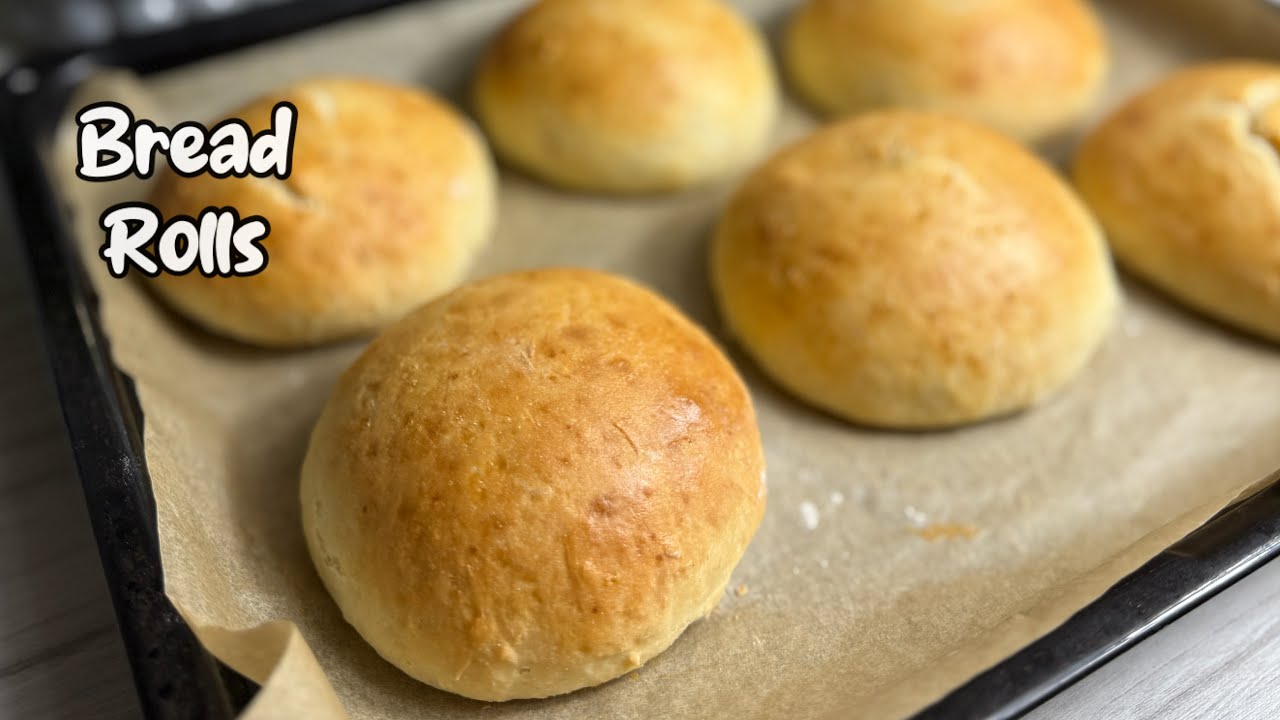 Не покупайте больше хлеб, приготовьте эту дешёвую альтернативу! Хлеб из двух ингредиентов