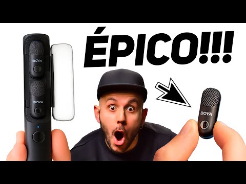 The MICROPHONE with ARTIFICIAL INTELLIGENCE IS HERE 🤯