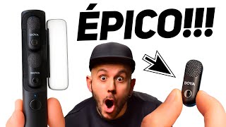 El MICRÓFONO con INTELIGENCIA ARTIFICIAL ya ESTÁ AQUÍ 🤯