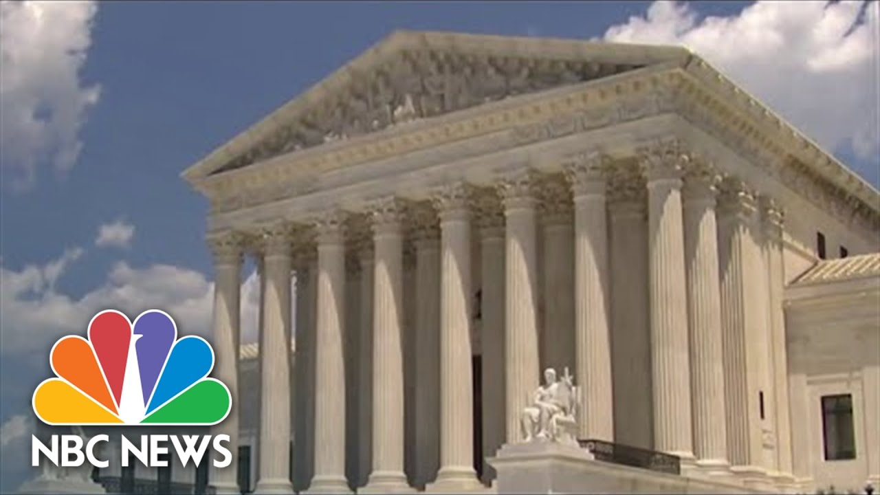 Supreme Court Blocks CDC Eviction Moratorium