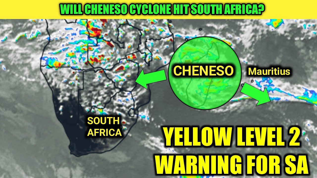 Will This Cyclone Affect South Africa?