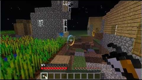 Featuring The Portal Gun Mod By Ichun   Episode 2: Accidentally Skipped Features