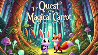 The Quest for the Magical Carrot | Bedtime Stories for Kids in English |
