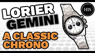 Lorier Gemini 🐼 Not-a-Review