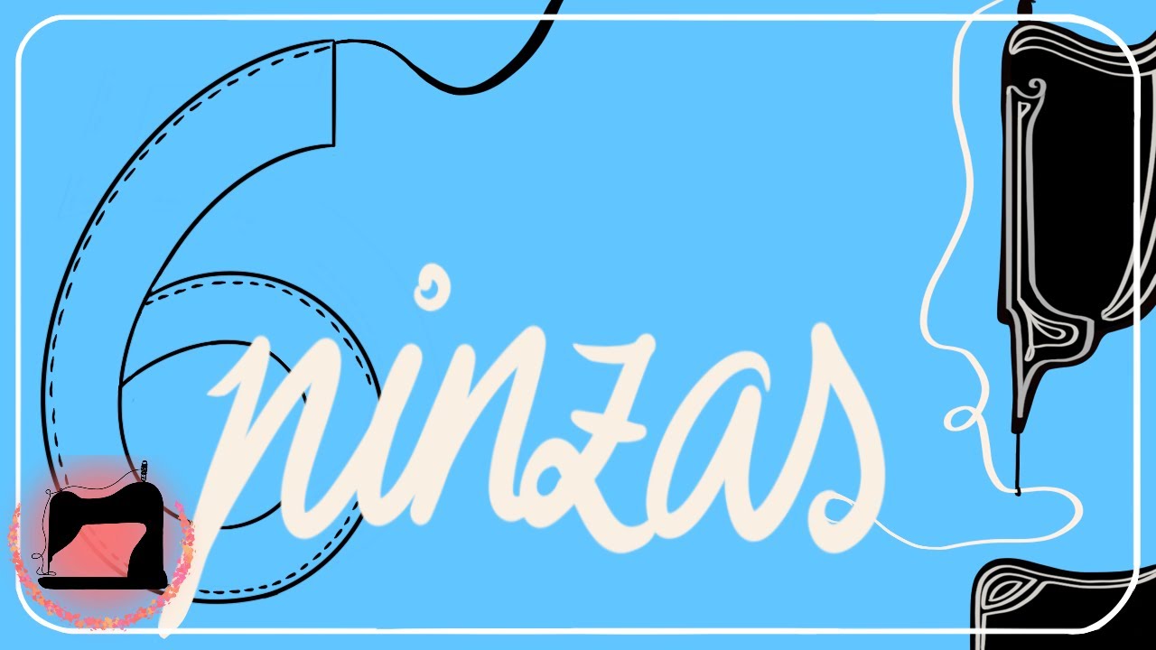 Dale vuelo a tu creatividad con estas 6 pinzas básicas que debes conoces.