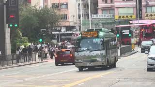 KK654 on GMB Route 22M - GMI Gemini (Foton Cummins ISF2.8s5148T)