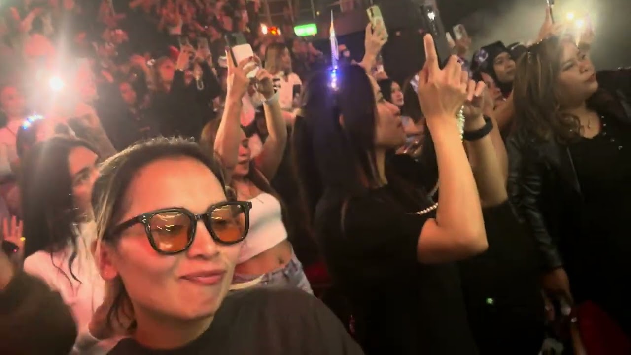 NDX AKA konser hongkong 