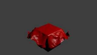 4K Render Test With Blender