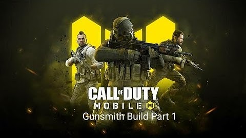 Best ICR gunsmith build I guess?