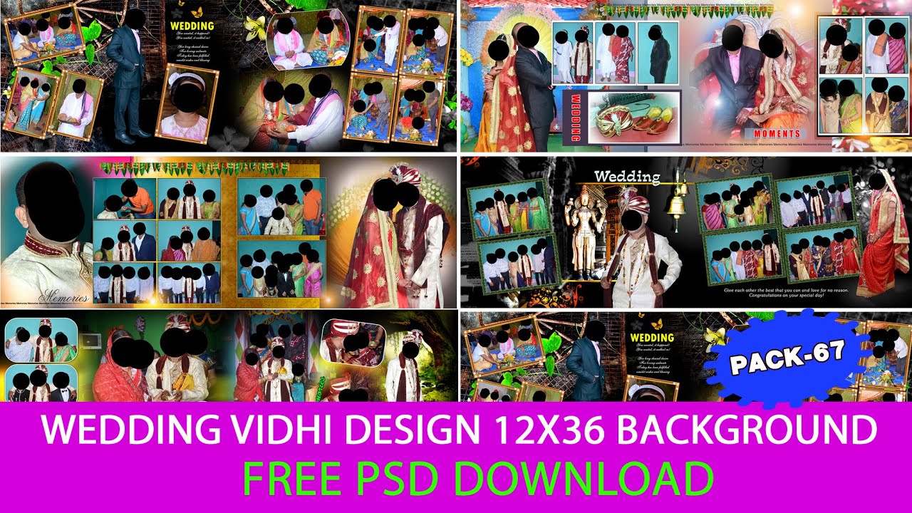 indian wedding album design 2021 wedding album design psd