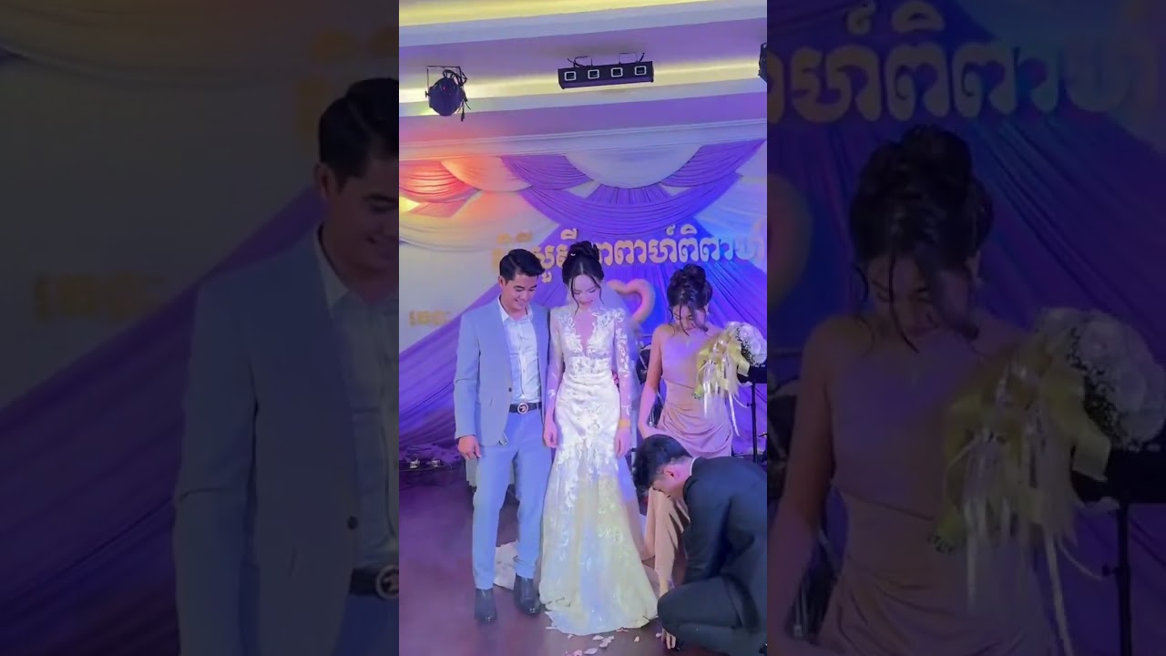 ឈប់ single ហើយណា 😝💍