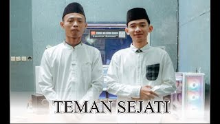 LAGU TEMAN SEJATI | REBANA WALISONGO SRAGEN | COVER