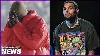 Kanye West Removes Chris Brown from "Donda" Album | Privilege RnB News