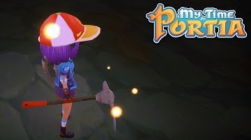 Mega Mining Mission! - My Time at Portia (Alpha 3.72) – Part 52
