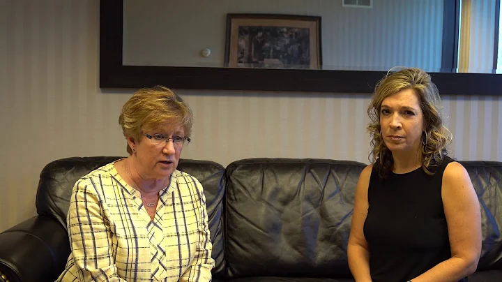 Cindy Marshall and Heather Groff discuss Renter's ...