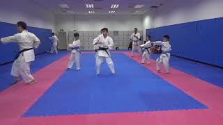 20200906三民空手道練習 12