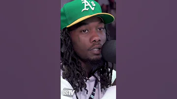 Offset Says Rappers Are Capping About Their Clothes 
