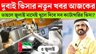 dubai visa update today 🇦🇪 | UAE Work Visa Rules, Salary Growth & Tax-Free Income Explained