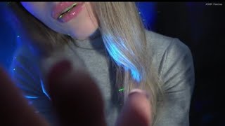 ASMR Extreme Tingles | kissing, Tapping, Scratching, Face Tracing &amp; Mouth Sounds