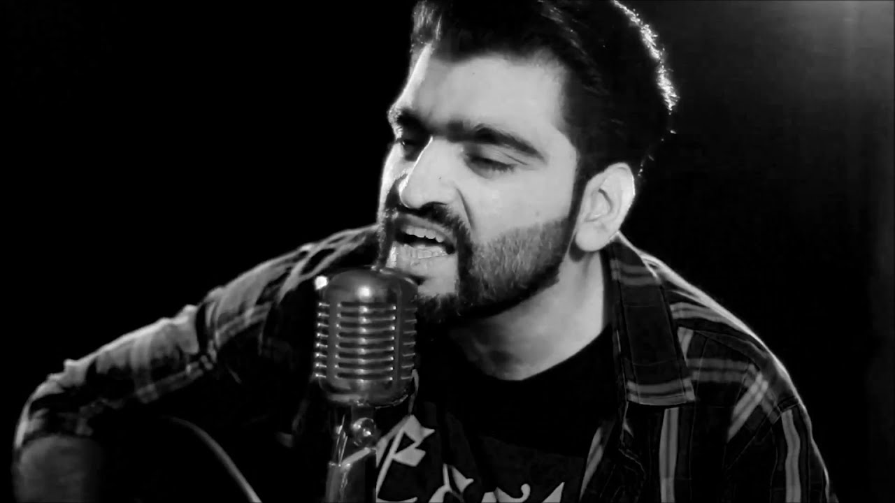 Pehli Nazar Mein Kaisa Jaado Kar Diya Atif Aslam Guitar Unplugged