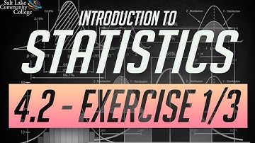 Chapter 4.2 - Exercise 1/3 - 𝘵 Confidence Interval