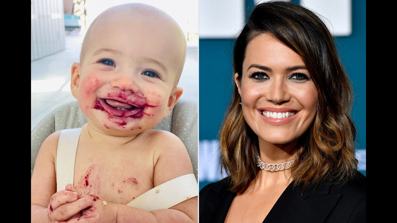 Mandy Moore Celebrates 'Strange But Overwhelmingly Magical ...