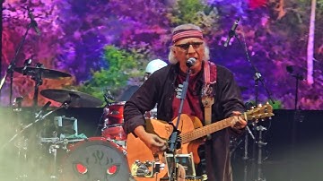 IWAN FALS - Isi Rimba Tak Ada Tempat Berpijak Lagi, live Pancoran Jkt 14 Juni 2025. Gaung Mwrah