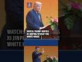 Trump Invites China's Xi Jinping to Visit the White House