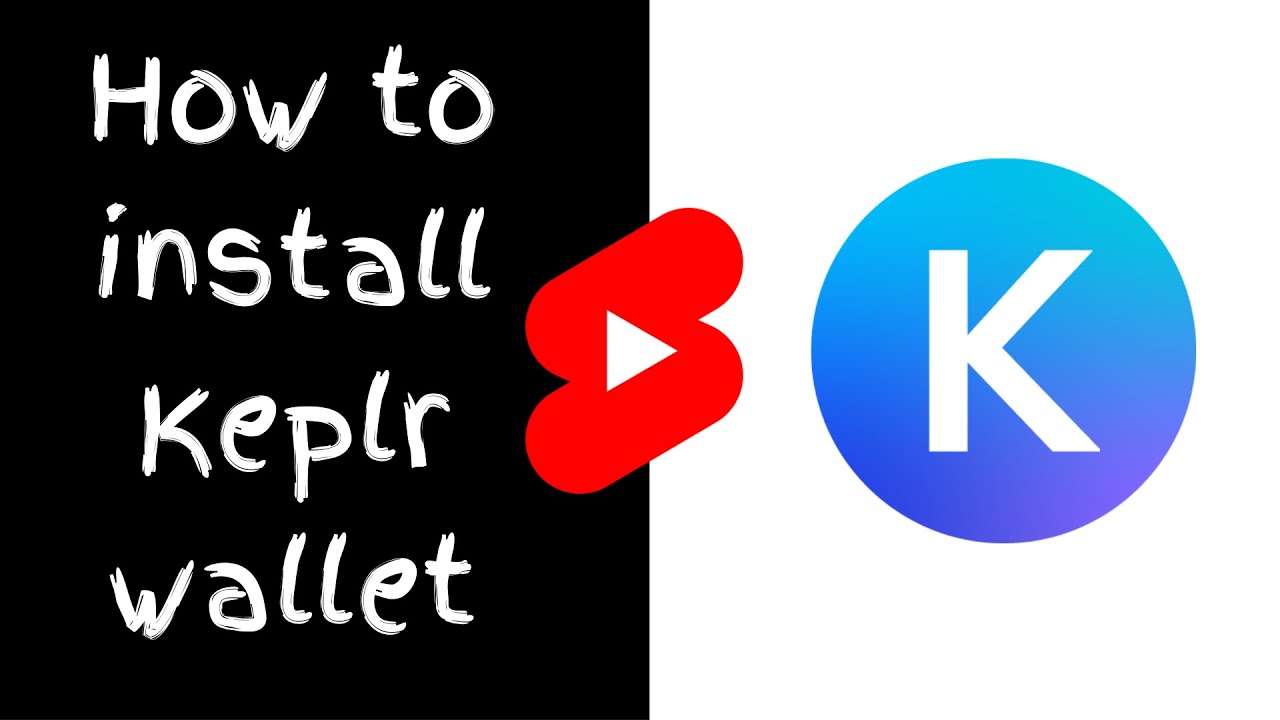 Easy steps for opening KEPLR wallet | BLOCKCHAIN