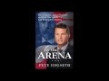 Pete hegseth author interview with conservative book club