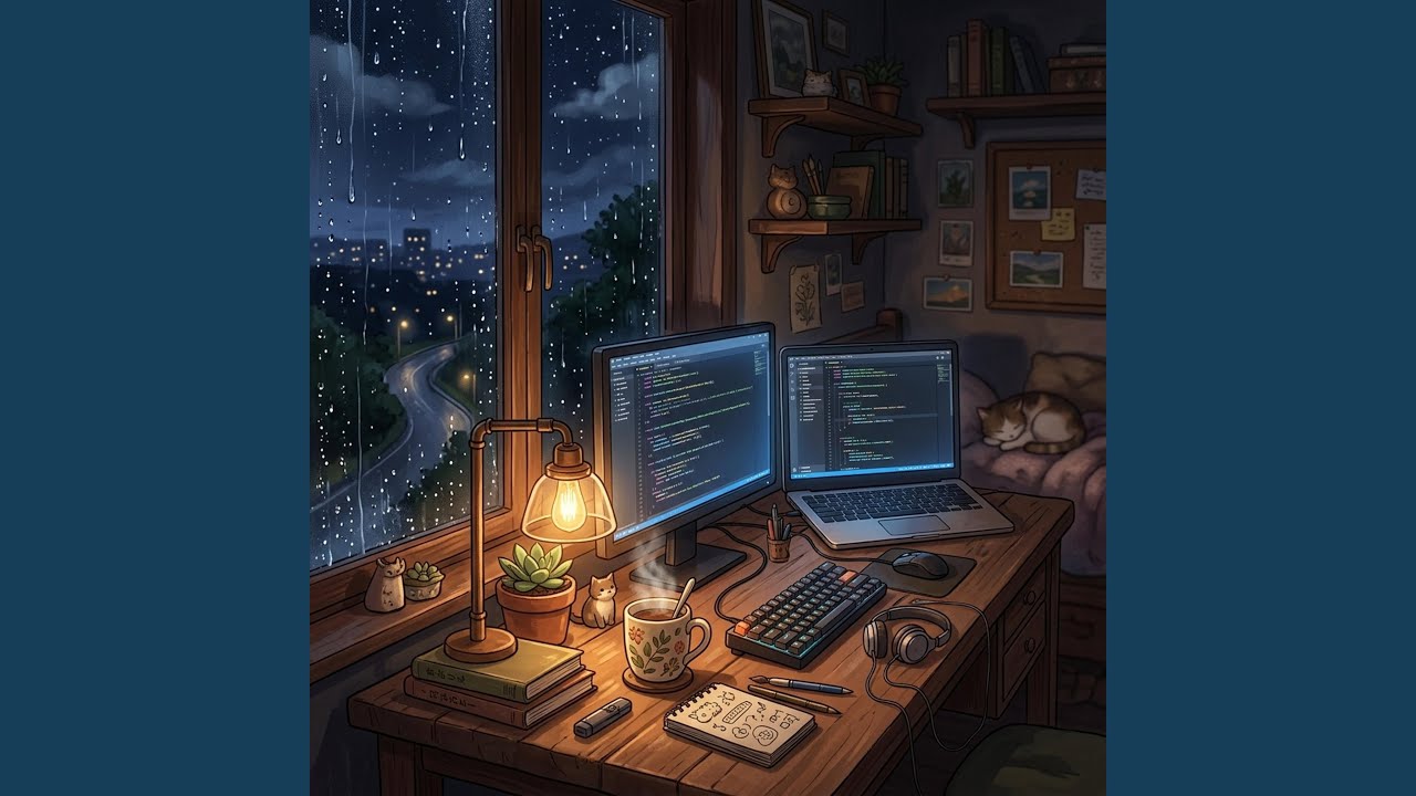 Ver Code Session Cursor Rain en YouTube Ver Code Session Cursor Rain en YouTube