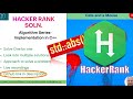 22: Cats and a Mouse | Hackerrank C++ Algorithm Solution