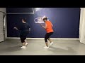 Block Party Line Dance (Lisa “Lefteye” Lopes) | Torion Harden Choreography | BCAC Soul Line Dance