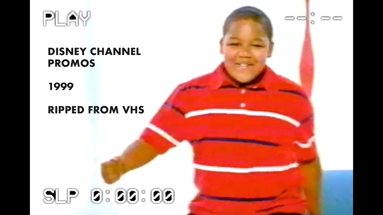 Disney Channel Smart House 1999 Airing | Promos, Movie Surfers & Music Videos