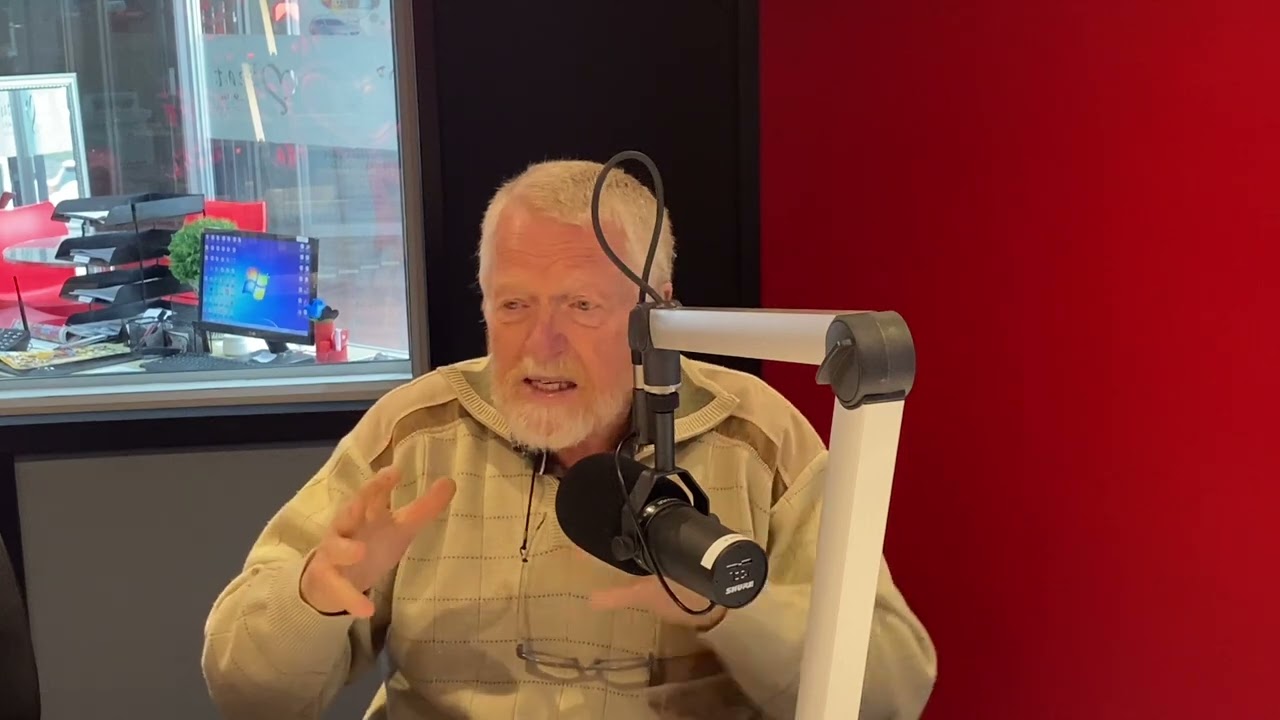 His Heart met Ps Chris Smit