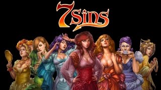 7 Sins Slot - Play'n Go Spiele - 7 Freispiele screenshot 2