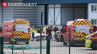 Six children and pregnant woman among 12 dead in deadliest migrant boat tragedy this year