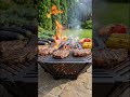 Professional DIY Octagon Foldable Fire Pit Grill V4 | DXF & SVG CNC Files 🔥