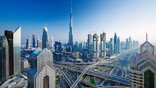 Beautiful City Dubai 2018