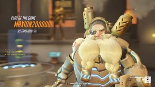 Overwatch 2 Torbin To The Max