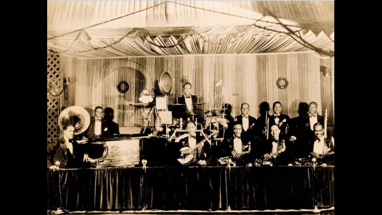 "Torrid Rhythm" Cliff Jackson and his Krazy Kats 1928