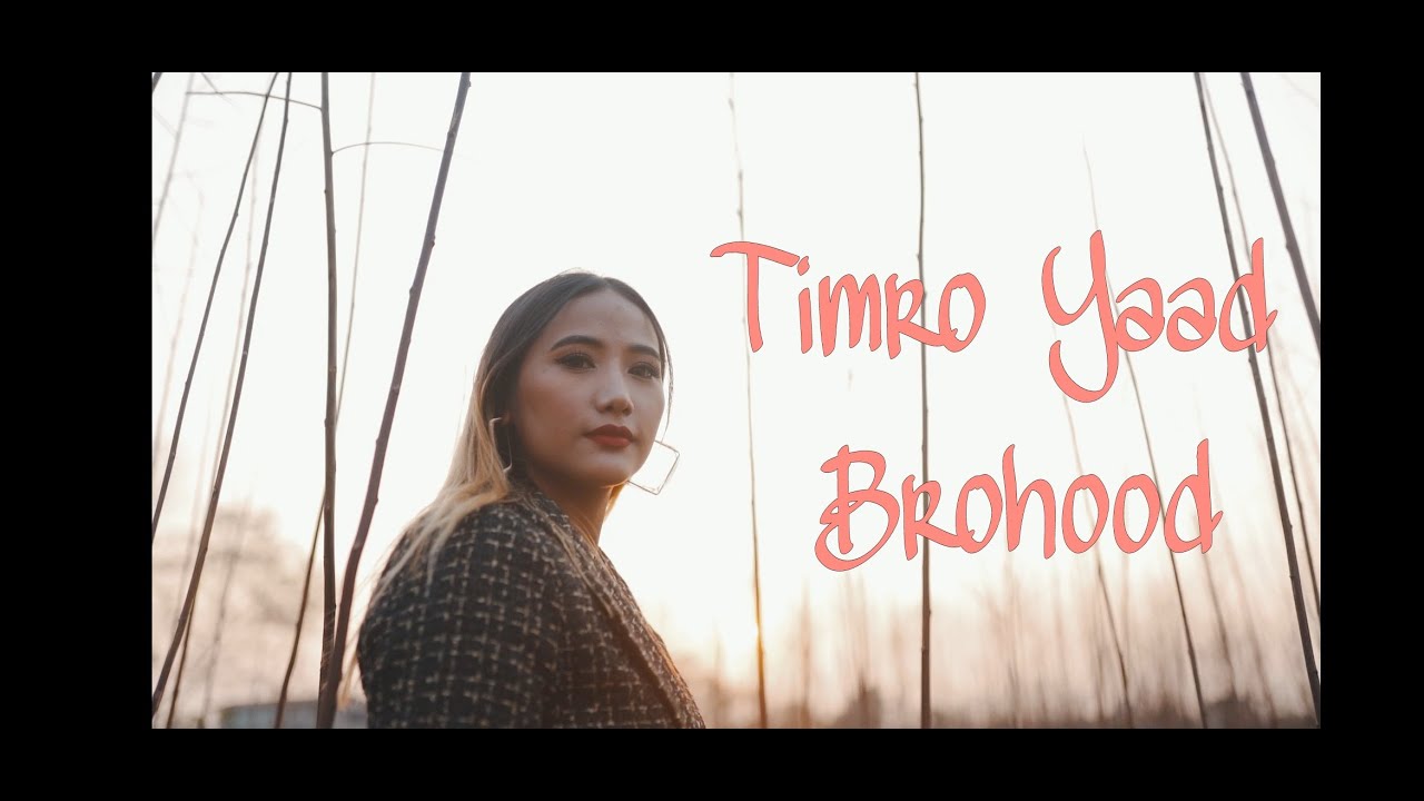 Timro Yaad Official Music Video  Brohood Band  New Nepali Song 2020