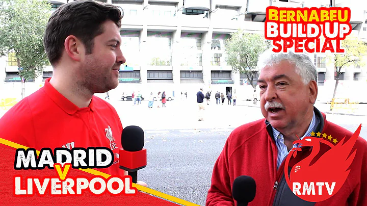 Bernabeu Build Up SPECIAL (Part TWO) | Real Madrid...