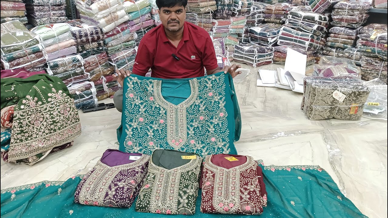 Wholesale Fancy Palazzo Suits | Readymade Dresses with Russian Style Pants