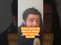 a ÚLTIMA CHANCE de bater um RECORD!