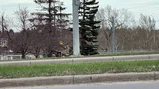Alberta health services ambulance responding on Macleod trail!