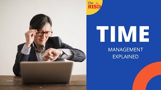 Time management : Can time be controlled? | Soft Skills | The RISD screenshot 1