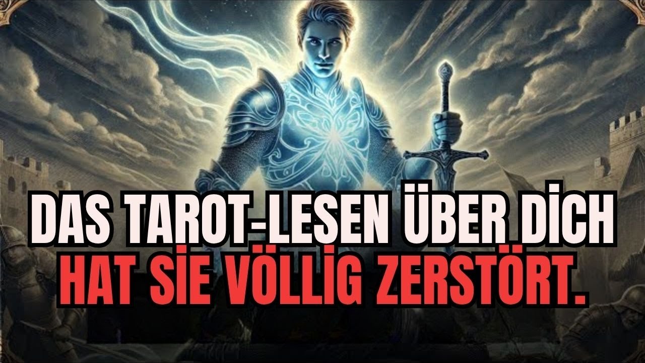 Sie zahlten für ein Tarot-Lesen über dich – und das Ergebnis zerstörte sie völlig.